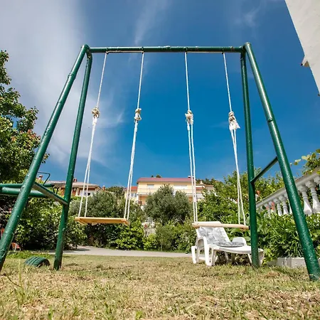Holiday home Lovely House: Family-friendly Retreat With Pool And Playground *