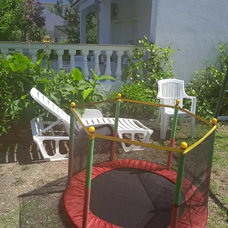 Holiday home Lovely House: Family-friendly Retreat With Pool And Playground *