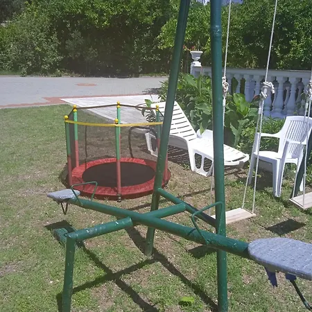 Holiday home Lovely House: Family-friendly Retreat With Pool And Playground