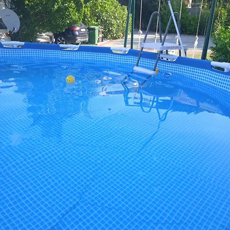 Holiday home Lovely House: Family-friendly Retreat With Pool And Playground