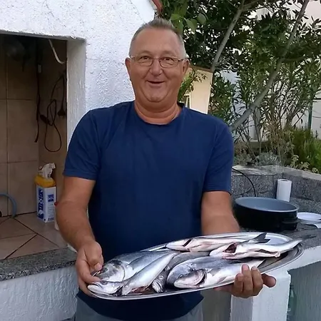 Сasa de vacaciones Marjetka