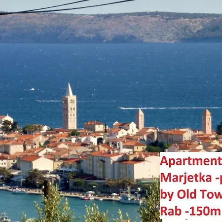 Marjetka Semesterbostad *