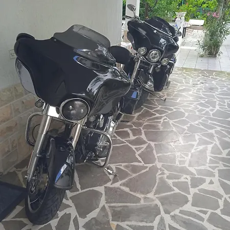 Semesterbostad Marjetka